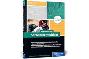 Handbuch für Softwareentwickler: Das Standardwerk für professionelles Software Engineering