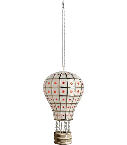 Alessi MJ16 – Decorazione In Porcellana Dipinta A Mano "Il Vecchio E Il Mare" Di Marcello Jori, Multicolore, Idea Regalo Per Compleanno