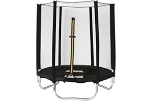 SixBros. SixJump 1,40 M Trampoline de Jardin T140