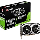 MSI NVIDIA GeForce GTX 1650 D6 Ventus XS OCV1