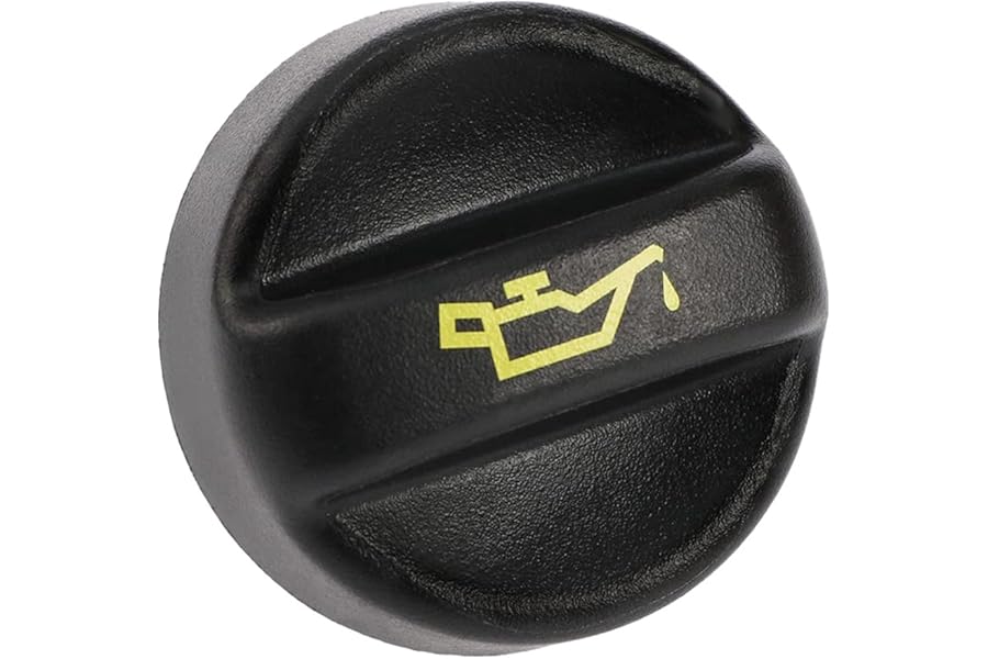 Engine Oil Filler Cap 9670015080 for Citroen Berlingo C3 C5 Picasso Dispatch for Peugeot 208 308 508 2008 3008 5008 Partner 1.5 1.6 HDI Vauxhall Opel Astra Combo Vivaro Mokka 1.5 1.6 D 1180.S5
