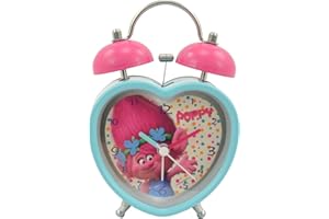 DREAMWORKS TROLLS Trolls Poppy budzik (United Labels Ibérica 813401)