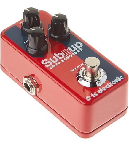 electro-harmonix Electro Harmonix Knockout Attack Equalizer