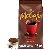 Tim Hortons Premium Instant Coffee, Dark Roast Arabica Coffee, 100g Bottle - View 7