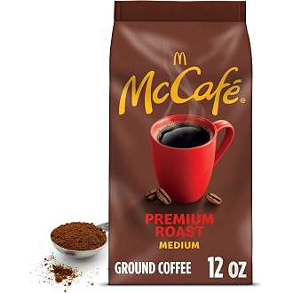 Tim Hortons Premium Instant Coffee, Dark Roast Arabica Coffee, 100g Bottle - View 8