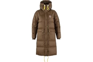Fjällräven Kurtka Kobiety Expedition Long Down Parka W
