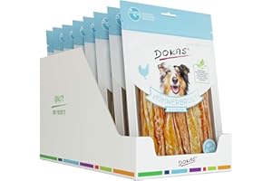 Dokas Poulailler à rayures 8 x 250 g