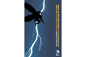 Batman: The Dark Knight Returns 30th Anniversary Edition
