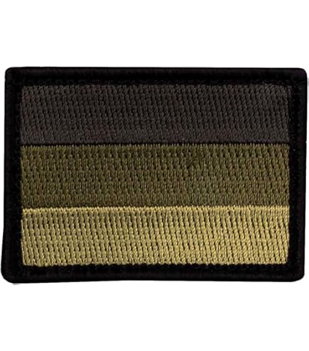 Copytec Grau Balkenkreuz Patch 3D Rubber - Bundeswehr Abzeichen Aufnäher 5cm #23047
