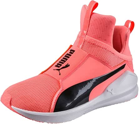 PUMA Damen Fierce Core Hallenschuhe, schwarz: Amazon.de: Schuhe & Handtaschen