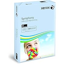 Xerox Paper A4 Copier Card Pack 250 160gsm Ivory ISO9706 Certified PEFC ECF