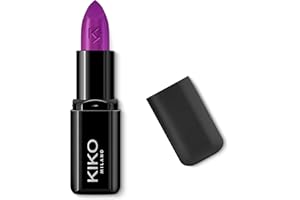 KIKO Milano Smart Fusion Lipstick 425 | Rossetto Ricco E Nutriente Dal Finish Luminoso