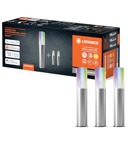 HOFTRONIC Maine Solar padverlichting prikspot - 2 stuks - Geschikt voor HOFTRONIC Maine Solar padverlichting prikspot - 2 stuks - Geschikt voor