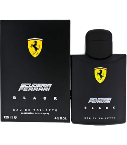 Ferrari Red Power Eau De Toilette Spray 125 ml for Men : Amazon.co
