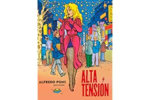 ALTA TENSIÓN (VIBORA COMIX)