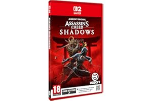 UBISOFT Assassin's Creed Shadows (Switch 2)