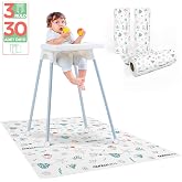 Minimono Mama Sandalyesi ve Aktivite &Ouml;rt&uuml;s&uuml;| 3 Farklı Desen Se&ccedil;eği | Tek Kullanımlık | Kullan At Sıvı Ge&ccedil;irmez | 100x120 cm |