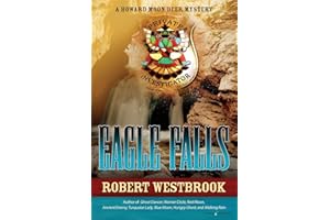 Eagle Falls (A Howard Moon Deer Mystery, Band 9)