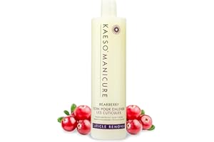 Kaeso Bearberry Smoothie Cuticle Remover 195 ml