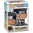 Funko Pop! Animation: Naruto - Obito Uchiha (Kid), Collectable Vinyl Toy Figure - 80251
