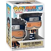 Funko Pop! Animasyon: Naruto: Shippuden - Obito Uchiha (&Ccedil;ocuk)