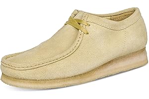 Clarks Wallabee Shoes