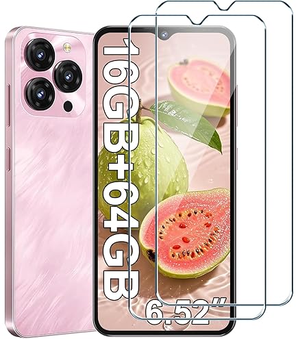 OUKITEL C3 Telefonos Moviles Libres, 16GB (4+12) RAM+128GB ROM/TF