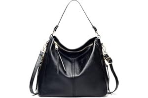 FANDARE Sac à Main Femmes en PU Cuir - Bandoulière, Épaule, Fourre-Tout Grand - Multifonctionnel pour Plage, Voyage - Messenger Bag