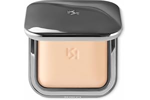 KIKO Milano Radiant Fusion Baked Powder 02 | Polvos Minerales Cocidos Con Acabado Luminoso