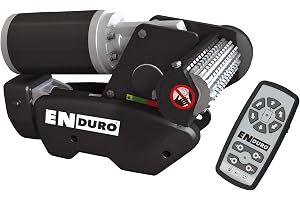 Enduro 11828 Caravan Range Hjälp, helautomatisk med växellåda, EM303A