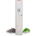 GK HAIR Global Keratin Balancing Shampoo (300ml/10.1 Fl Oz) For Oily & Color Treated Hair Deep Cleansing, Restores pH Levels Ideal for Over-Processed and Environmentally Stressed Hair