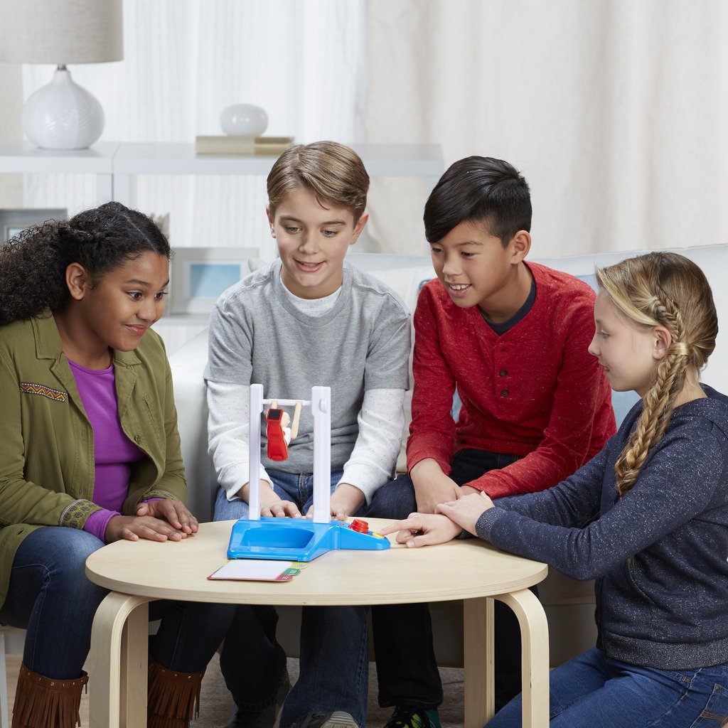 Hasbro Gaming - Fantastic Gymnastics - Imagen 8