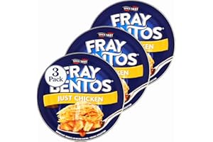 ASOKOBOX Easy Bake Chicken Pie - 3 Pack Bundle - With Fray Bentos 425g x 3 - Delicious Flaky Pastry and Tender Chicken