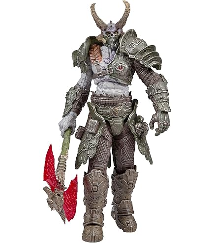 Numskull Arch-vile Doom Eternal in-Game - Figura coleccionable de