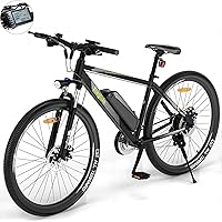 Eleglide Bicicletta Elettrica, M1 Plus 27,5"/29", Bici Elettrica, Mountain Bike Elettrica, MTB elettrica Batteria Rimovibile 