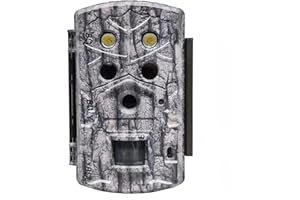 BolyGuard Wildlife - Fotocamera da caccia 45 MP 4K FHD 30,5 m, portata di rilevamento 40 LED IR da 940 nm con versione notturna per il monitoraggio della fauna selvatica e la sicurezza domestica