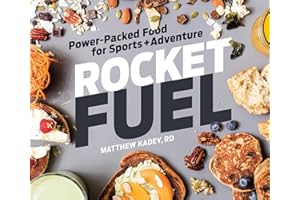 Rocket Fuel: Power-Packed Food for Sports and Adventure