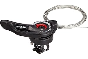 Shimano SL-TZ500 SIS thumb shifter, 6-speed, right hand
