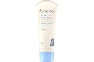 Aveeno Eczema Therapy Hand Cream - 2.6 oz by Aveeno