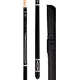 McDermott Lucky L54 Pool Billiard Cue with 1x1 Soft Case