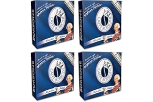 DOLCI AVEJA Macinato Miscela Nobile - 8 x 250g - Caffè Borbone