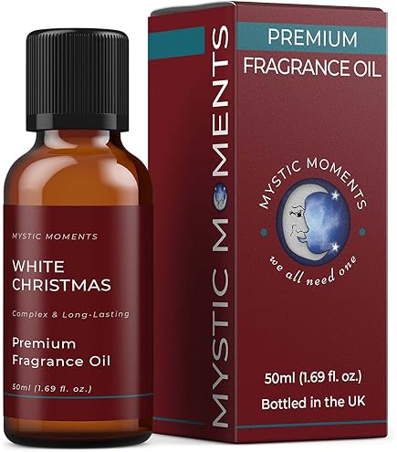 Mystic Moments | Olio Di Fragranza Arancione E Cannella - 50 Ml - 8