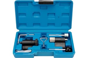 Anlseiod 7 Piezas Kit Calado Distribucion para VAG 1.2, 1.4, 1.6, 1.9 et 2.0 SDI/TDI per VW/Audi/Ford/Seat/Skoda Correa Dentada Cambio Herramientas