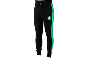 AS Saint Etienne Pantalon Molleton fit ASSE - Collection Officielle Taille Homme