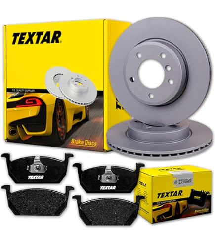 BandelOne Bremsscheiben 303mm + Beläge Vorne Für VW Crafter & MAN Tge