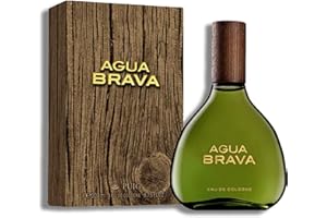 Fresh Aire Antonio Puig Agua Brava Eau de Cologne Splash For Him 200 ml