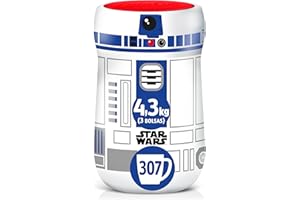 COLACAO Cola Cao Original, con Cacao Natural - 4.3kg (Gratis Taburete Star Wars R2D2)