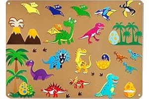 Murman Animales de granja Fuzzy Felt Story Board, Sobre el tema de la granja colgante Felt Board Juguetes Preescolar Regalos interactivos para niños pequeños