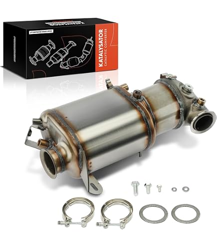 FILTRO ANTIPARTICOLATO AS DPF filtro antiparticolato diesel FD1005 cordierite per Fiat Doblo EUR
