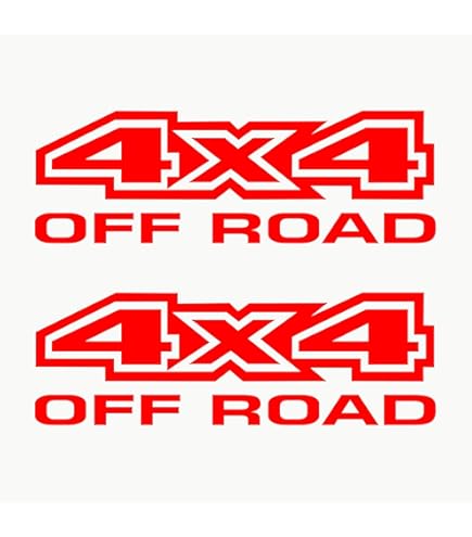 2x DIESEL ONLY Sticker Decal 4x4 4WD Funny Ute #6101EN - Foto 11